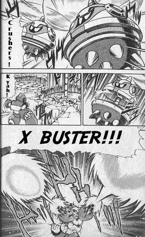 Rockman X Chapter 1 27